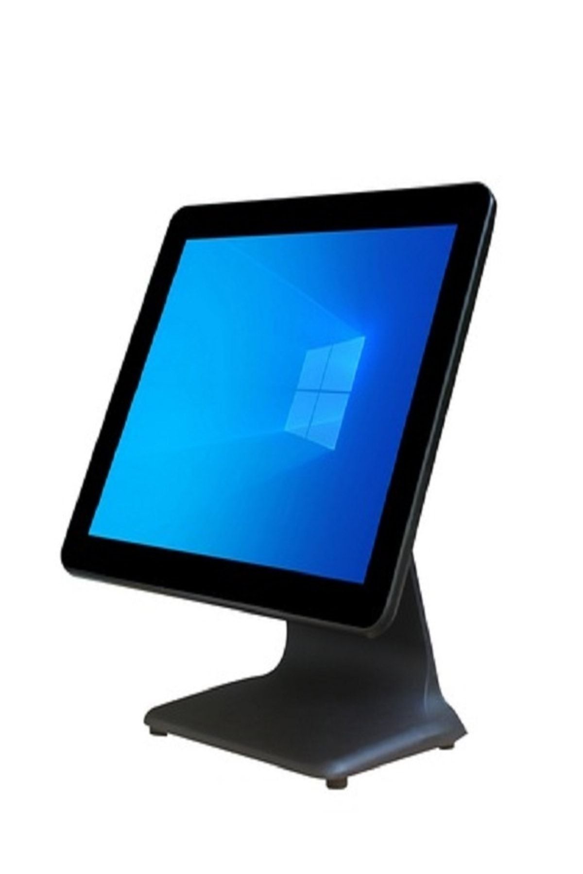 i3 İşlemci Dokunmatik Pos Pc Bilgisayar Terminali Kablosuz Wifili Restoran Programı Dahil